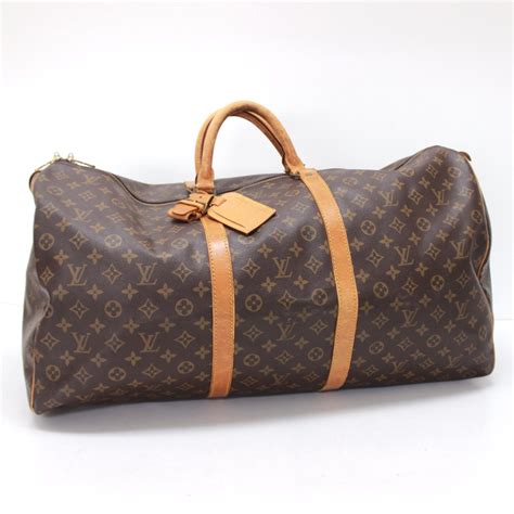 lv leathwr duffel bag|authentic louis vuitton duffle bag.